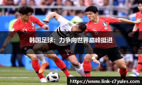 韩国足球：力争向世界巅峰挺进