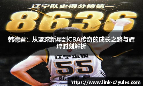 韩德君：从篮球新星到CBA传奇的成长之路与辉煌时刻解析